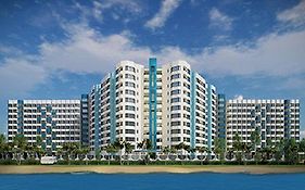 Pantai Puteri Melaka - Seaview 2 Bedroom