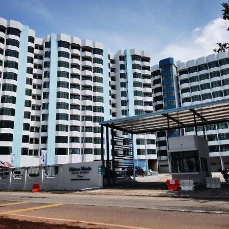 Pantai Puteri Melaka - Seaview 2 Bedroom Tanjung Kling Luaran gambar