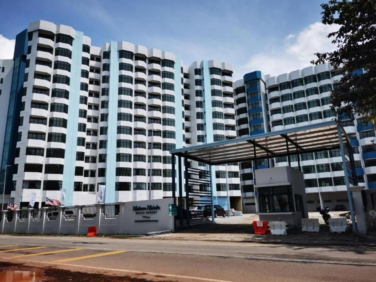 Pantai Puteri Melaka - Seaview 2 Bedroom Tanjung Kling Luaran gambar