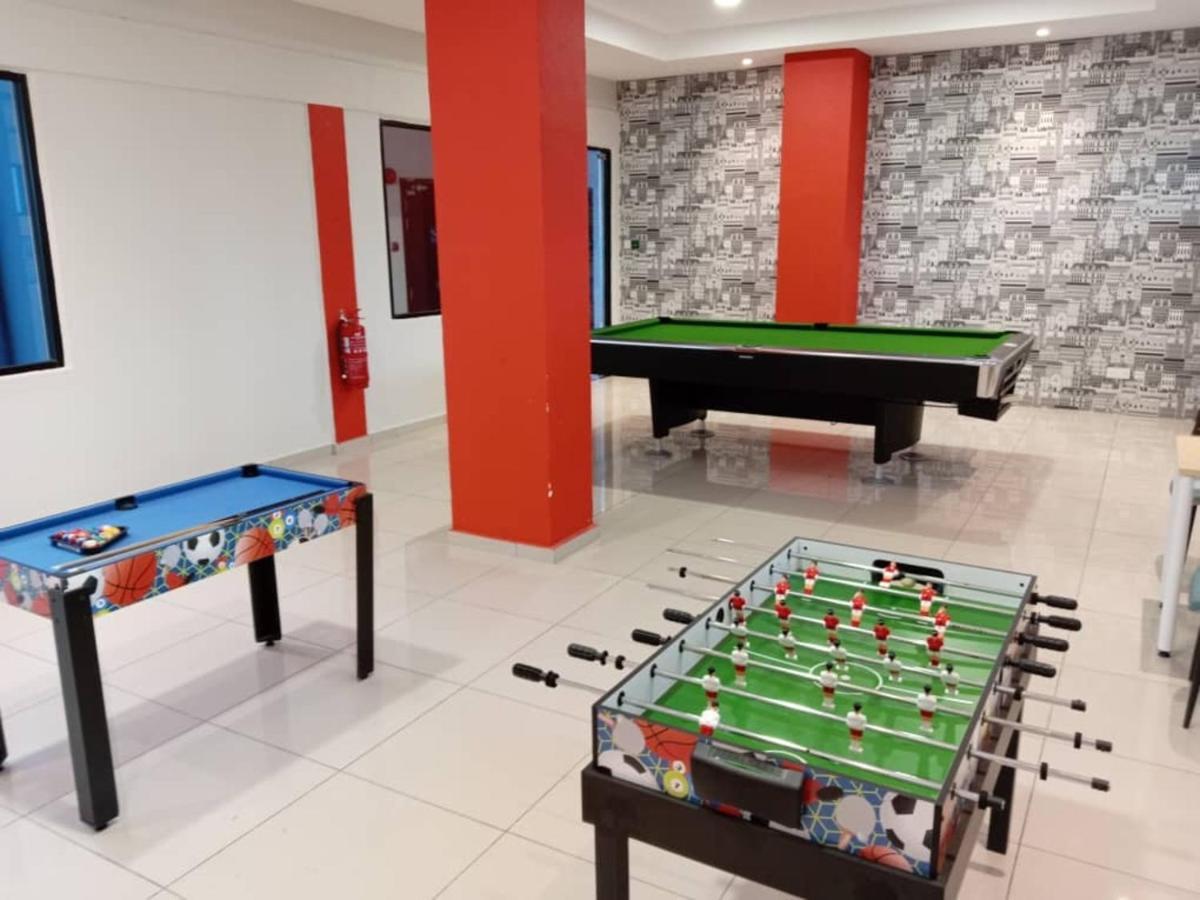 Pantai Puteri Melaka - Seaview 2 Bedroom Tanjung Kling Luaran gambar