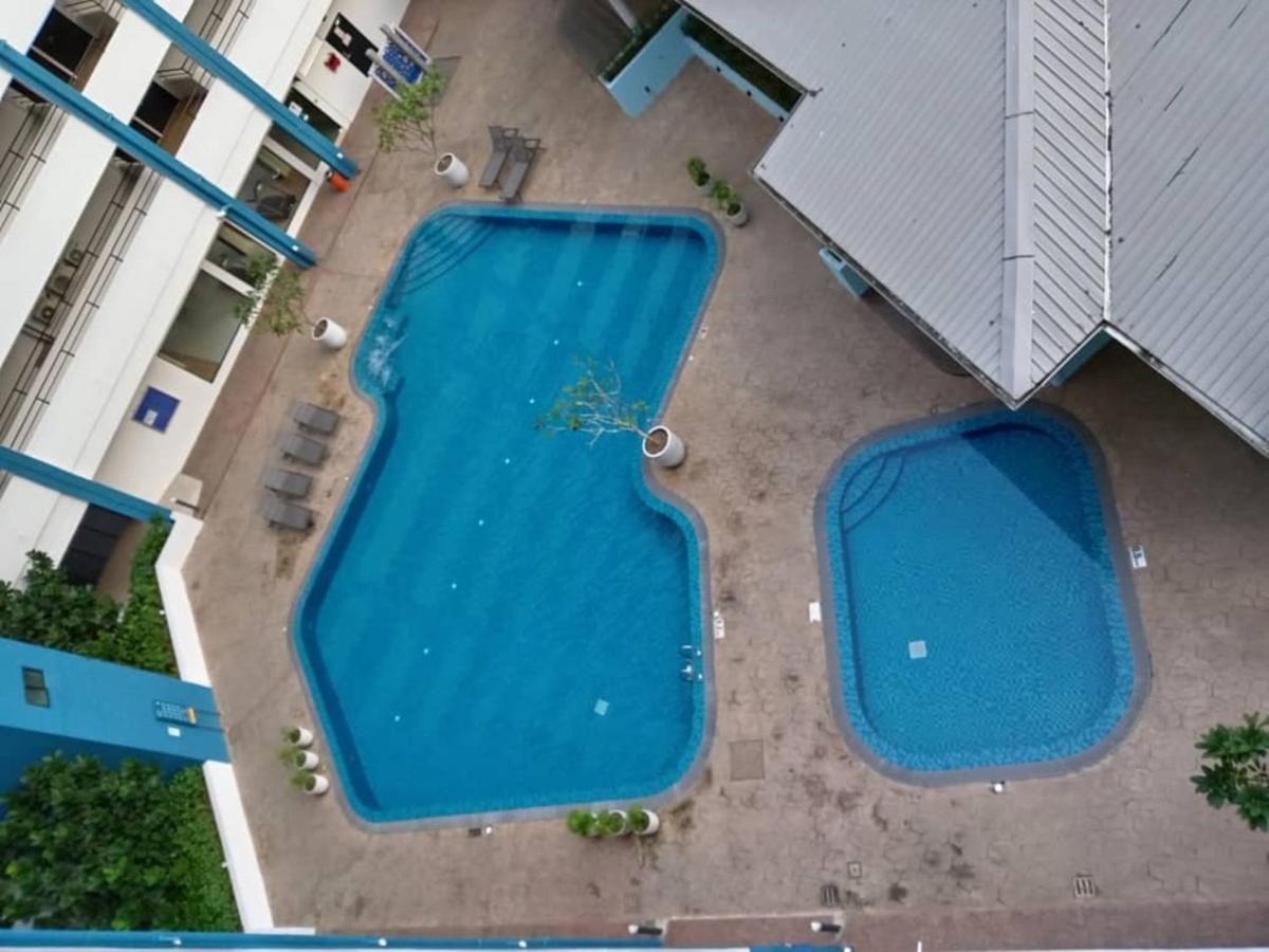 Pantai Puteri Melaka - Seaview 2 Bedroom Tanjung Kling Luaran gambar