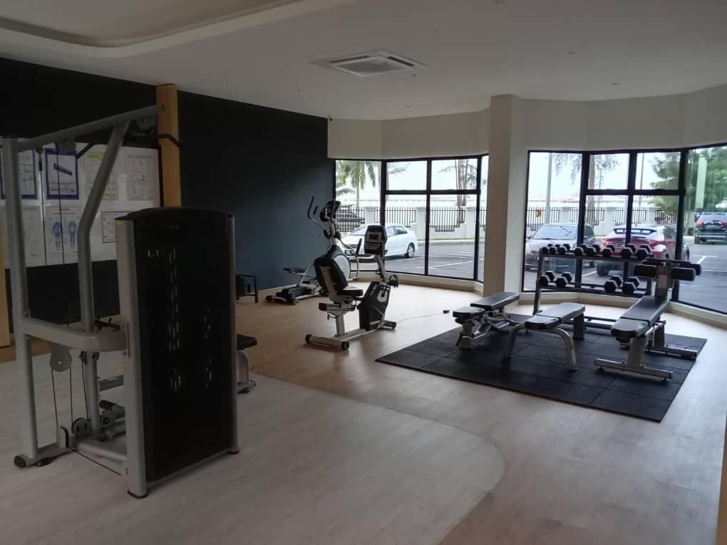 Pantai Puteri Melaka - Seaview 2 Bedroom Tanjung Kling Luaran gambar