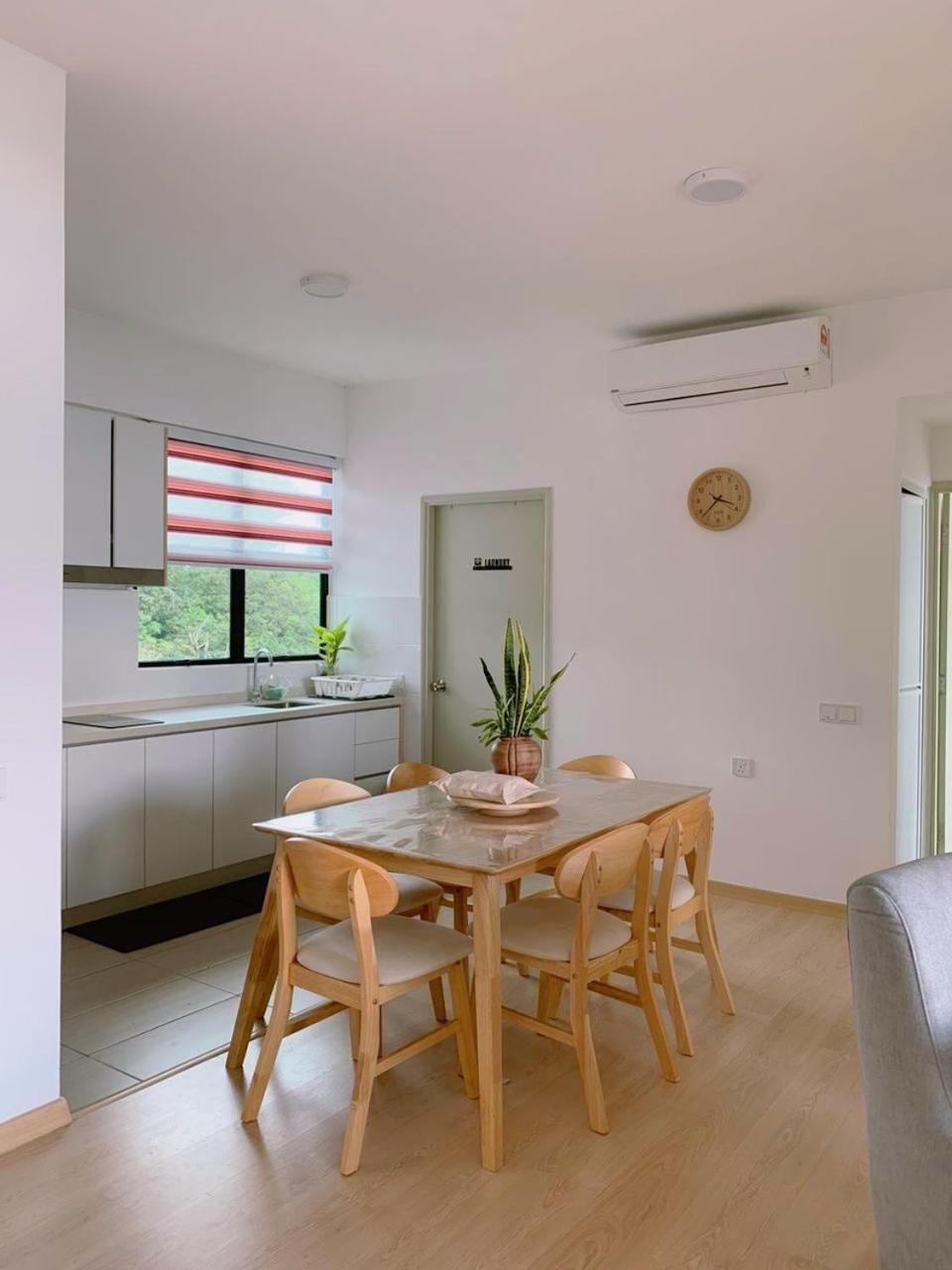 Pantai Puteri Melaka - Seaview 2 Bedroom Tanjung Kling Luaran gambar