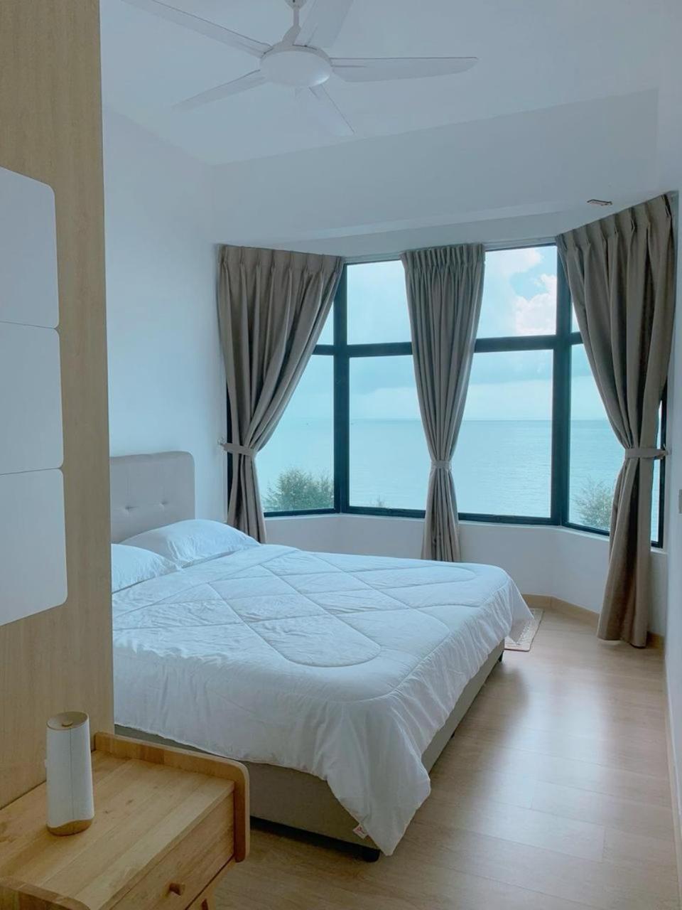 Pantai Puteri Melaka - Seaview 2 Bedroom Tanjung Kling Luaran gambar