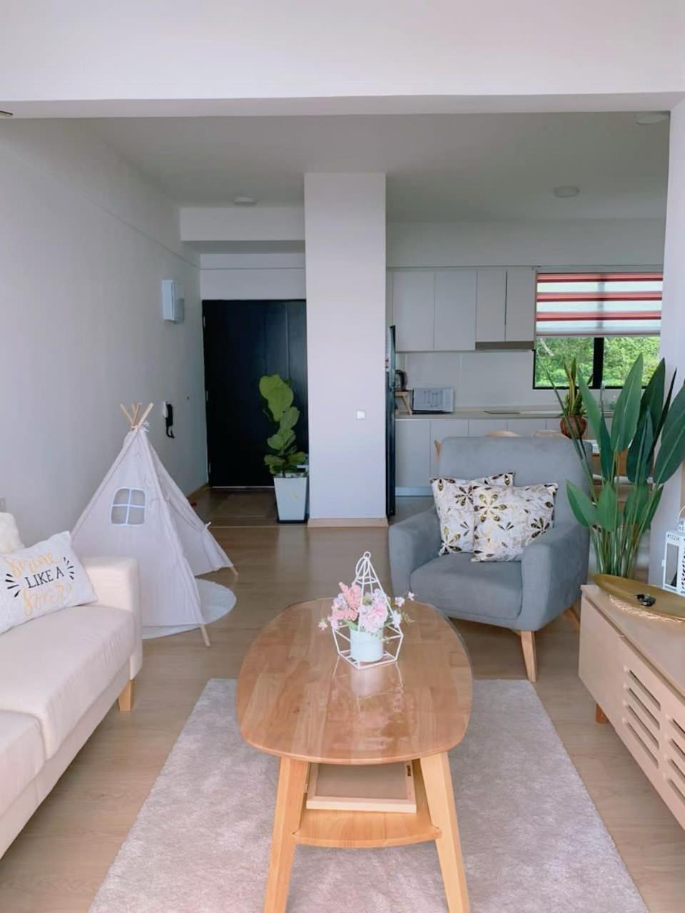 Pantai Puteri Melaka - Seaview 2 Bedroom Tanjung Kling Luaran gambar