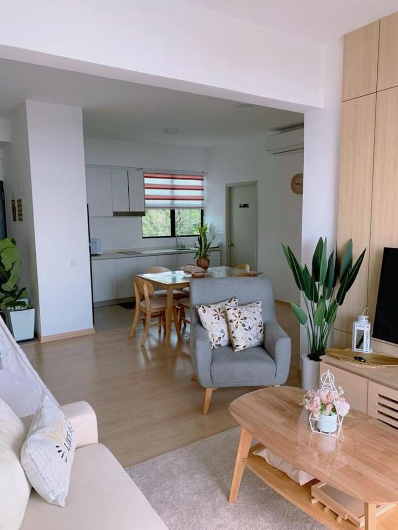 Pantai Puteri Melaka - Seaview 2 Bedroom Tanjung Kling Luaran gambar