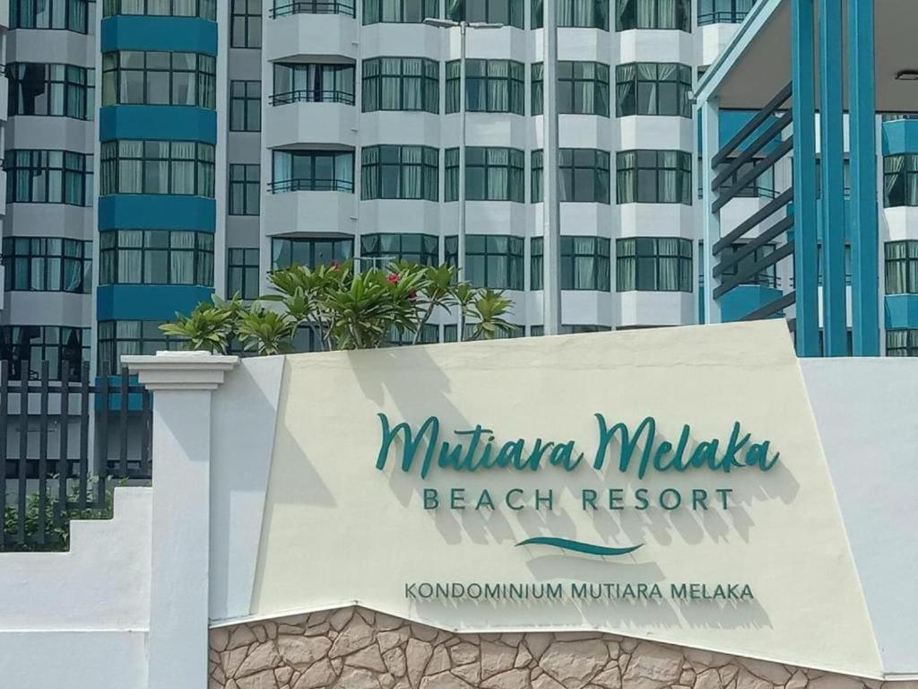 Pantai Puteri Melaka - Seaview 2 Bedroom Tanjung Kling Luaran gambar