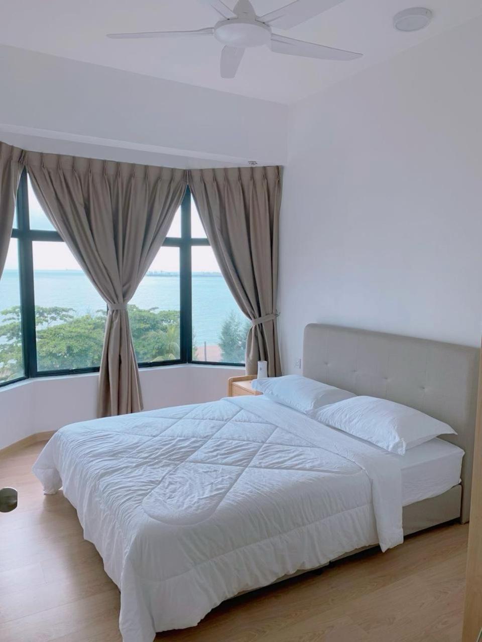 Pantai Puteri Melaka - Seaview 2 Bedroom Tanjung Kling Luaran gambar